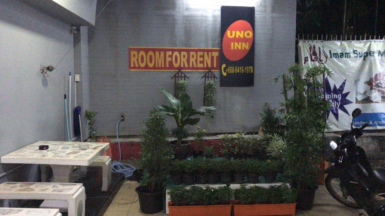Uno Inn Bangkok Extérieur photo